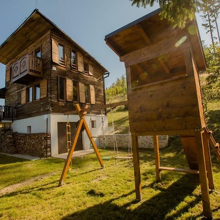 Chalet Velke Ostre Radola Dış mekan fotoğraf
