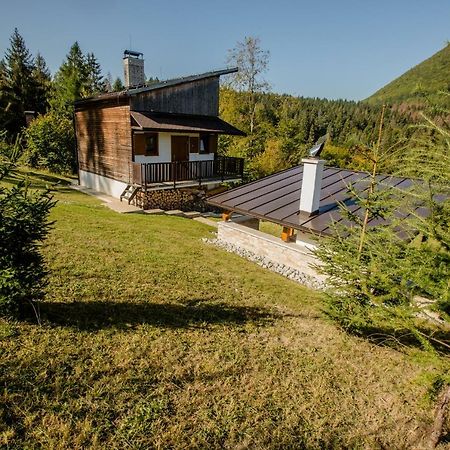 Chalet Velke Ostre Radola Dış mekan fotoğraf
