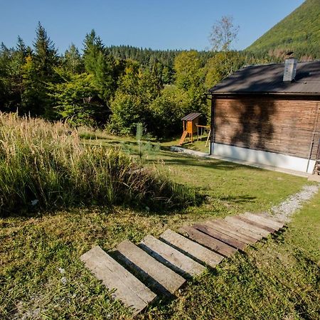 Chalet Velke Ostre Radola Dış mekan fotoğraf