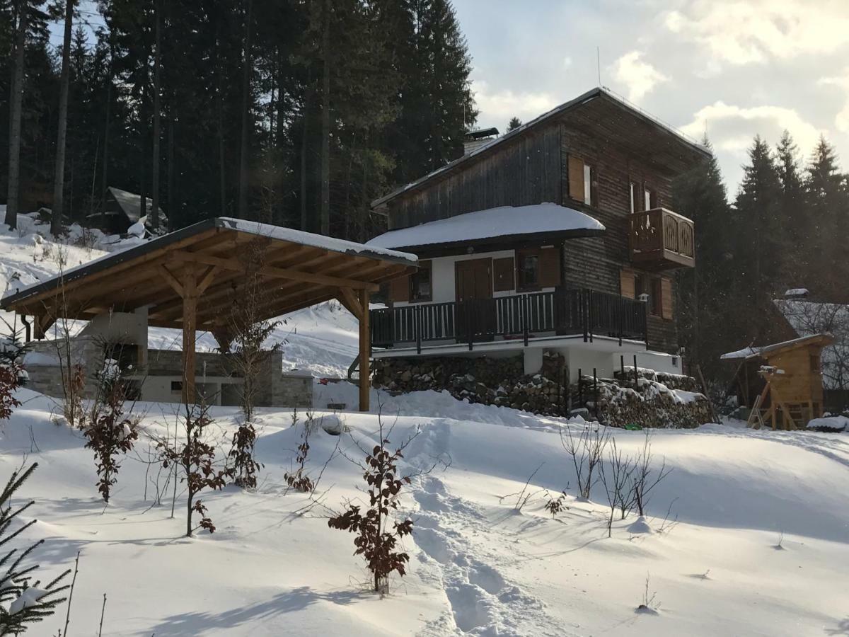 Chalet Velke Ostre Radola Dış mekan fotoğraf
