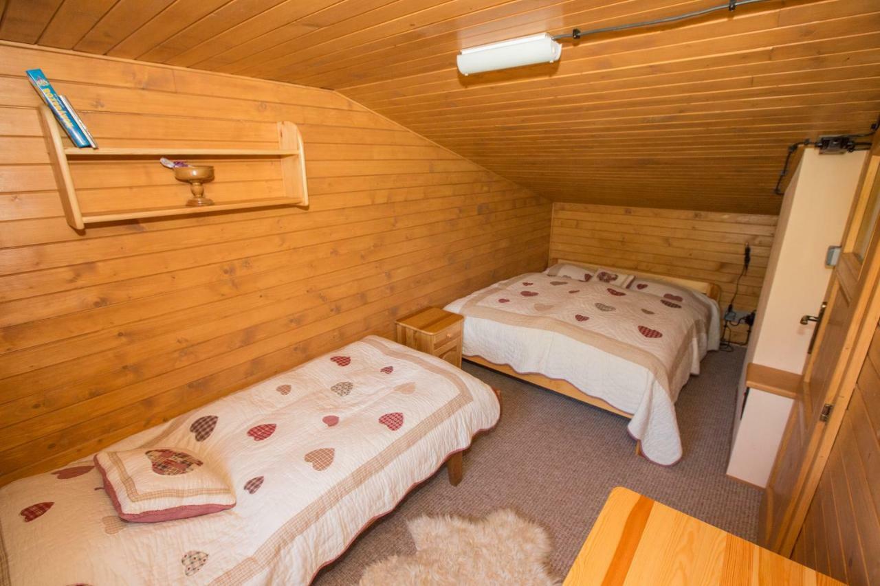 Chalet Velke Ostre Radola Dış mekan fotoğraf