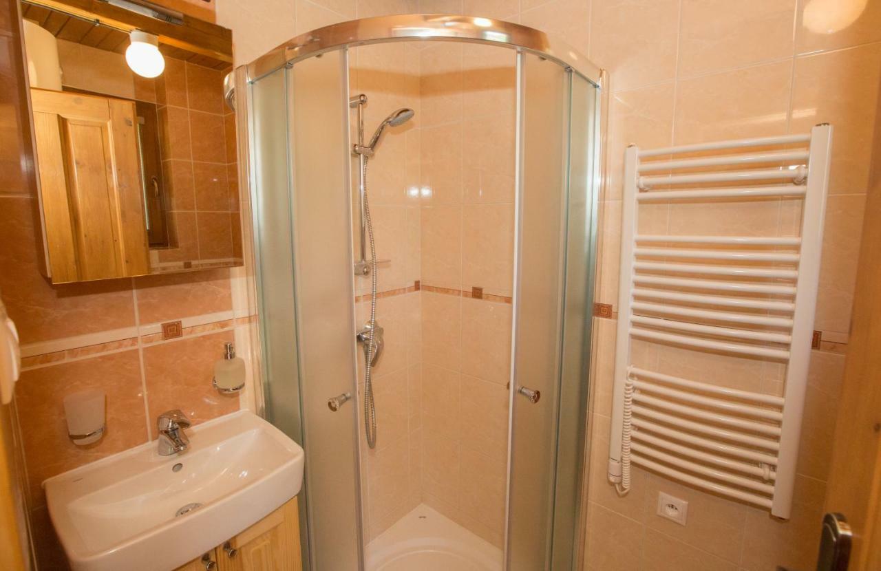 Chalet Velke Ostre Radola Dış mekan fotoğraf
