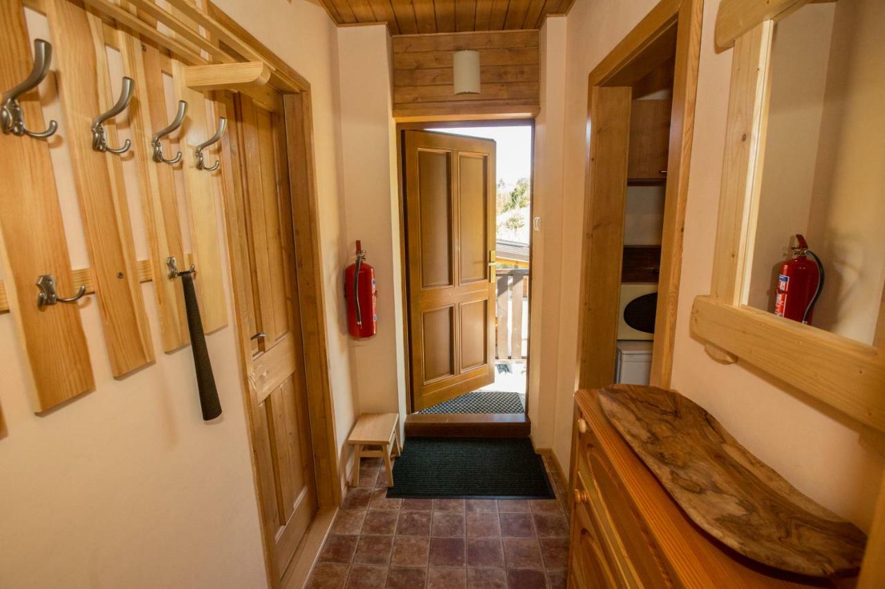 Chalet Velke Ostre Radola Dış mekan fotoğraf