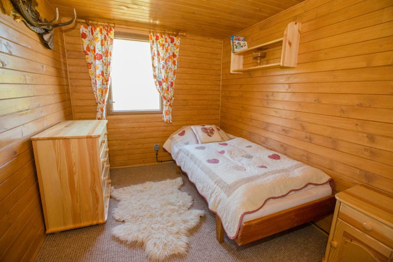 Chalet Velke Ostre Radola Dış mekan fotoğraf