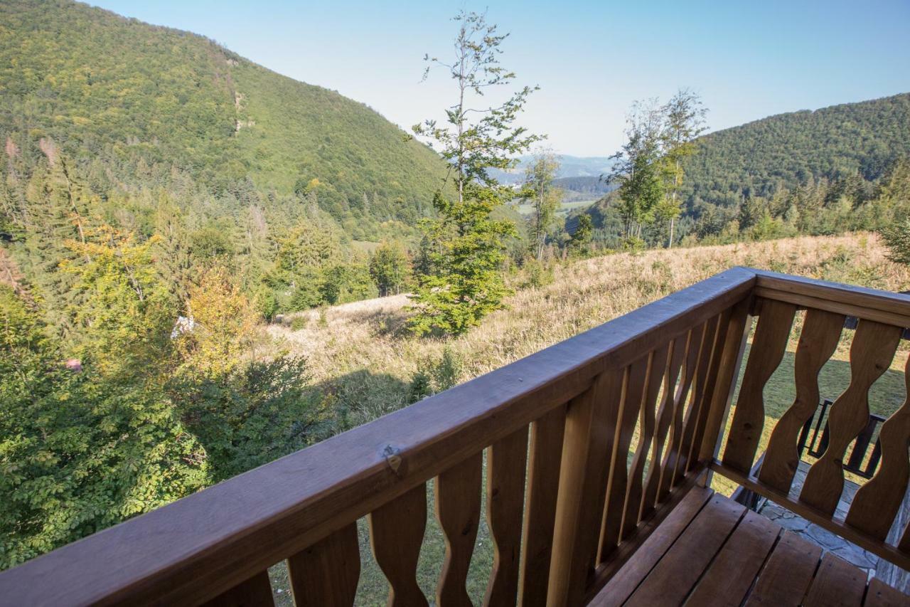 Chalet Velke Ostre Radola Dış mekan fotoğraf
