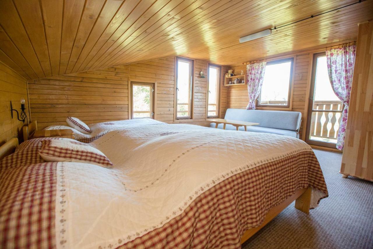 Chalet Velke Ostre Radola Dış mekan fotoğraf