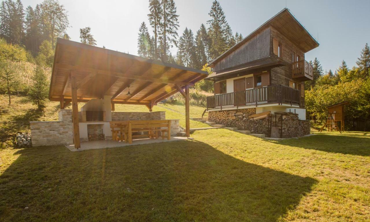 Chalet Velke Ostre Radola Dış mekan fotoğraf