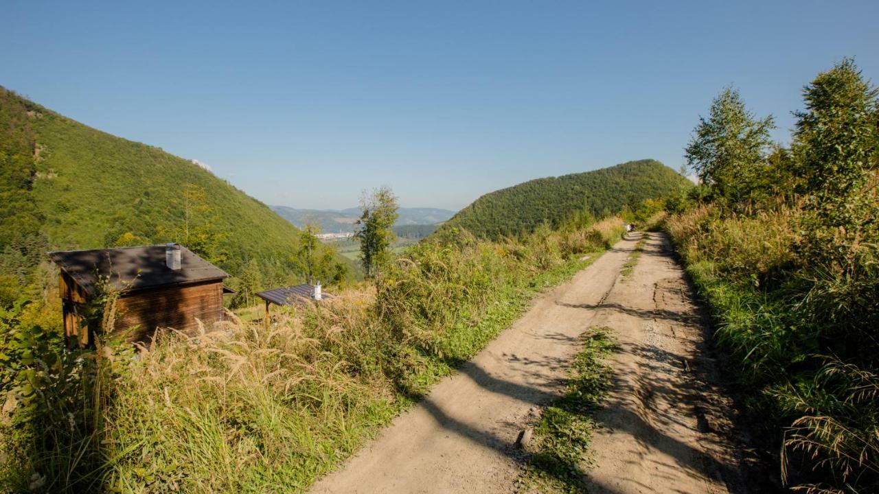 Chalet Velke Ostre Radola Dış mekan fotoğraf