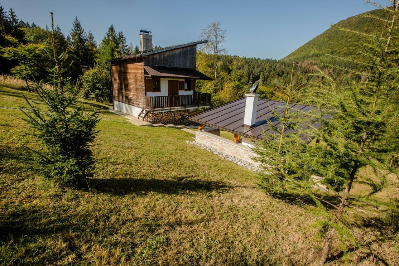 Chalet Velke Ostre Radola Dış mekan fotoğraf
