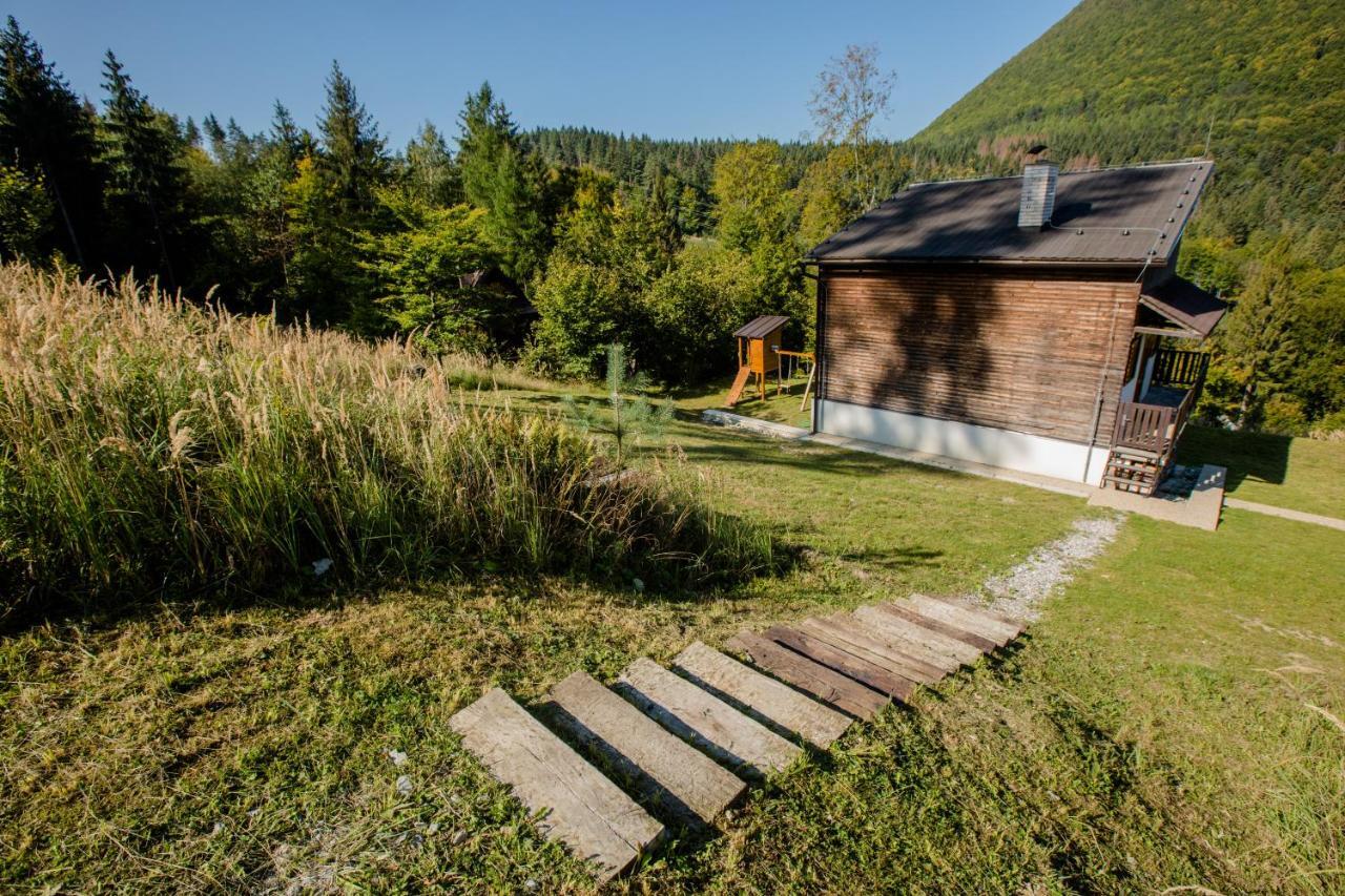 Chalet Velke Ostre Radola Dış mekan fotoğraf